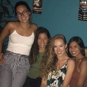 Meet your Posher, Savanna